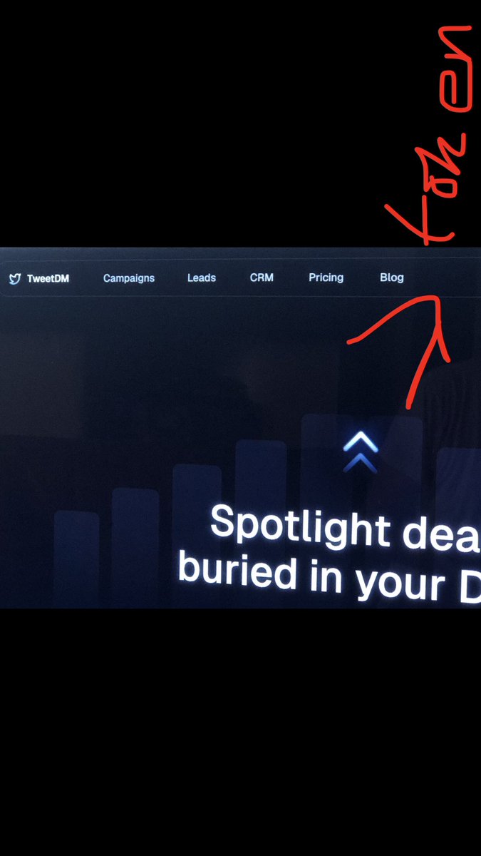 OCPOnChainPanda's tweet photo. @tweetdm_app Tweetdm Token CA is hidden on page with different URL ending “fun” http:/tweetdm.fun when your main website is all “.com”. Your making the Token unrelated and insignificant!! CA needs to be on homepage or top menu. See https://t.co/iFy76vzZ9s shows CA on homepage https://t.co/9GU87V78T4