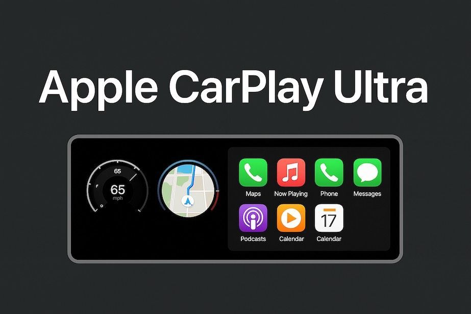 wpverse's tweet photo. 🚗✨ CarPlay Ultra transforms your dashboard-full control of climate, radio, and more with a sleek, customizable UI!
https://t.co/QSu2N8sOQu
#CarPlayUltra #Apple #InCarTech #MacNerd https://t.co/tx1ZFyZ1ki