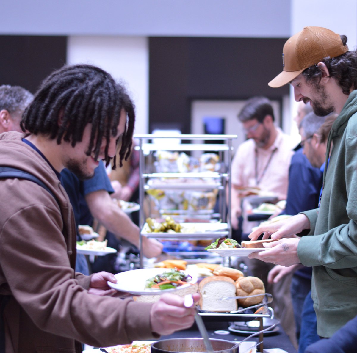 PHP Tek conference tweet media