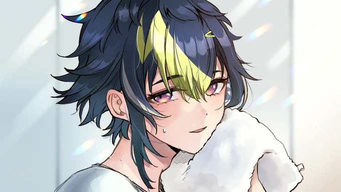【アイドルパロvol.2】 4:39からがとくに素敵でした #とどろけライ鳴 #絵ライぞ伊波