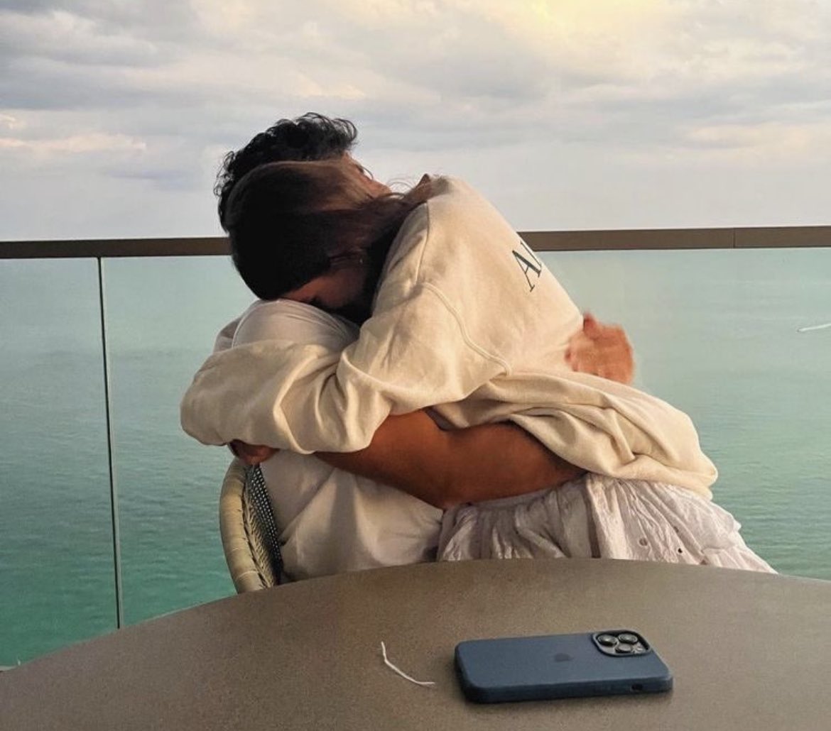 Sarılmak en doğal ilaçtır