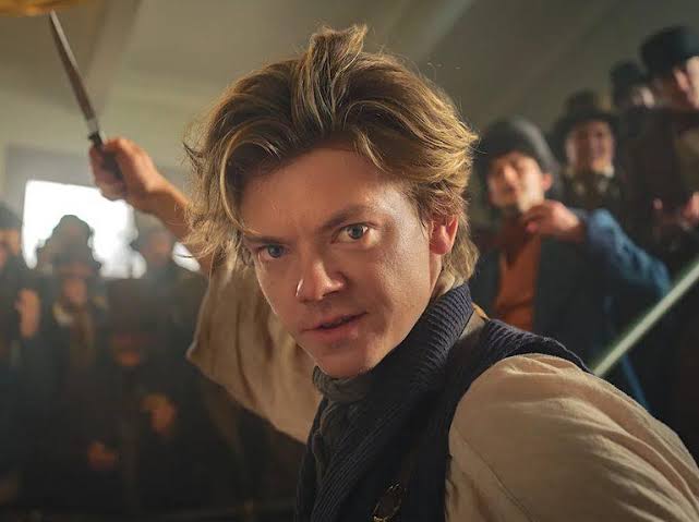 mainmiddleman's tweet image. Thomas Brodie-Sangster being eyed for a role in X-Men