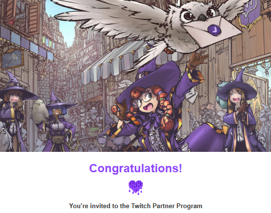 ThisIsHerm's tweet image. WE DID IT!!! I love the people that I met on this platform! They're the absolute best!! 🧡