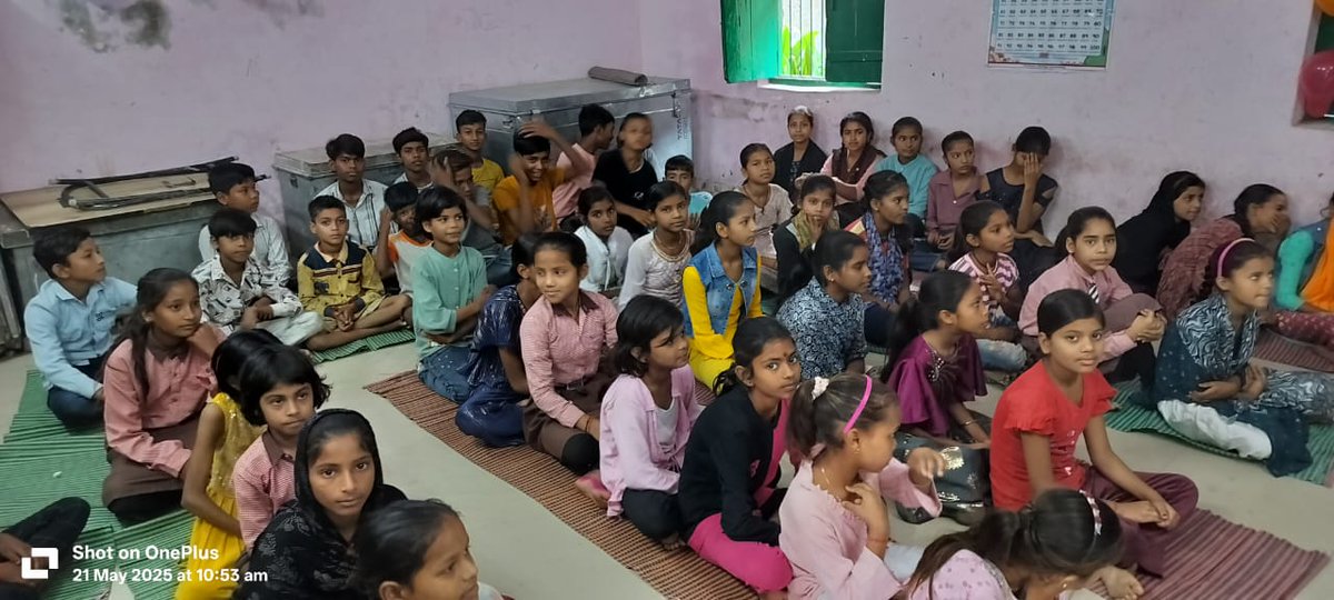 आज पीएम श्री विद्यालय कंपोजिट कन्या शोहरतगढ़ पर समर कैम्प का उद्घाटन  BJP नेता श्री शिव शक्ति शर्मा जी द्वारा फीता काट कर किया गया। <a href="/dmsid1/">DM Siddharthnagar</a> <a href="/Cdosid1/">CDO Siddharthnagar</a> <a href="/UPGovt/">Government of UP</a> <a href="/EduMinOfIndia/">Ministry of Education</a>