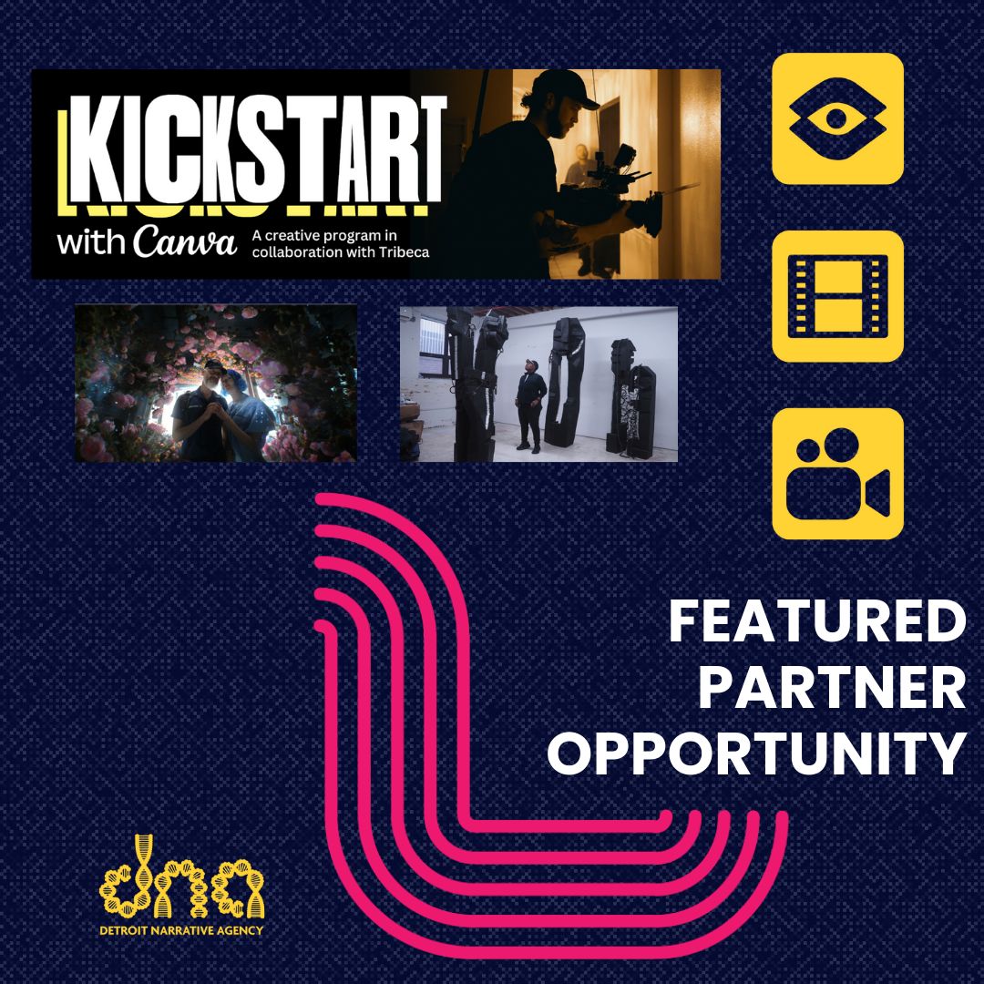 Det Narrative Agency tweet media