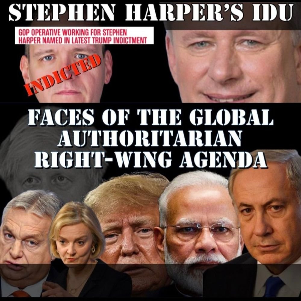 JeffTrnka's tweet photo. As always, bootlicking shit stain on Canada @PierrePoilievre sides with the genocidal war criminal @netanyahu @IsraeliPM, the criminal scum with an ICC arrest warrant on his head.
Welcome to @StephenHarper's @idualliance war criminal club. https://t.co/LJepnCNIpT