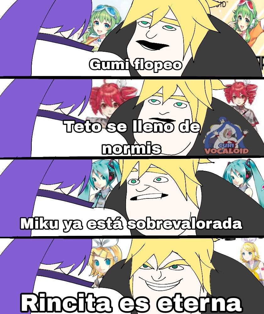 Curi Vocaloid tweet media