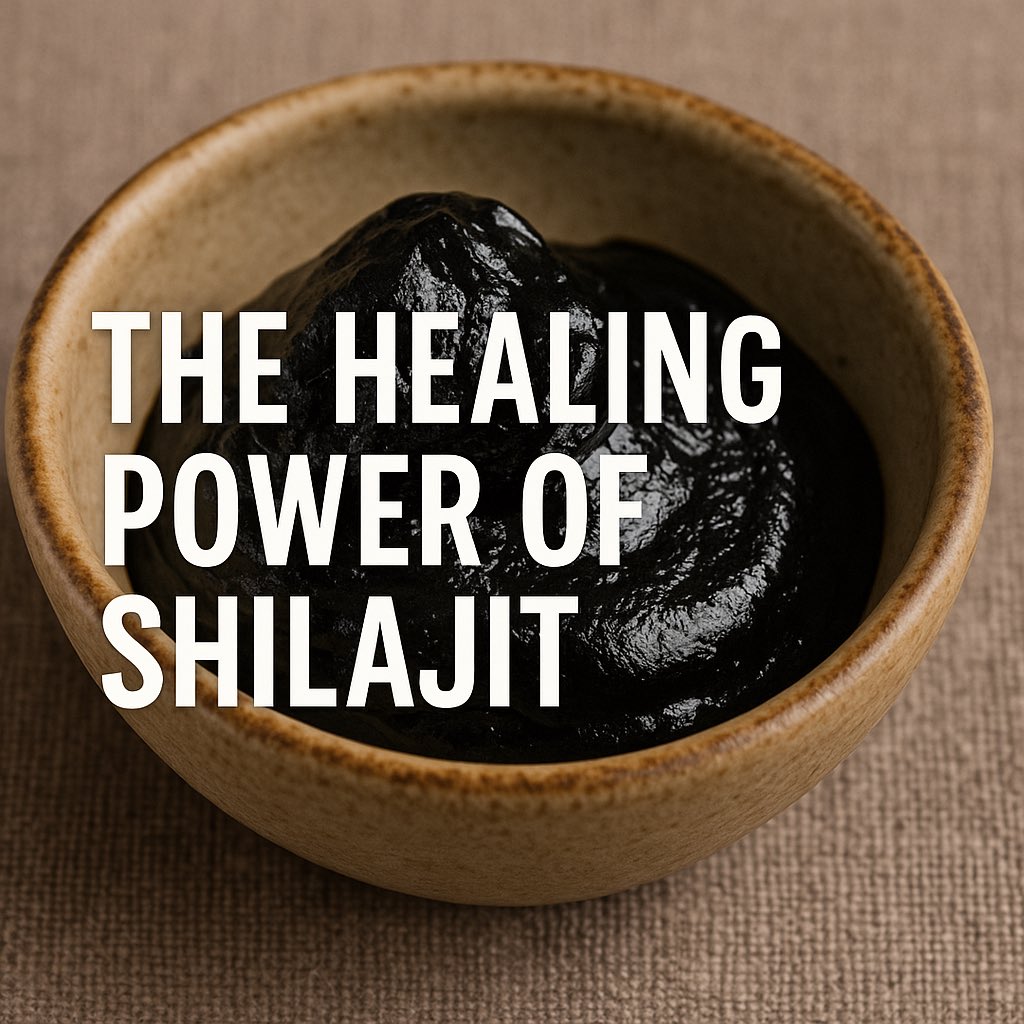 HipriestessE's tweet image. Shilajit is what happens when time, pressure, and divine Earth energy create medicine.
A sacred resin born in the mountains, used by ancient healers, now backed by science.
That’s healing in its highest form.

#SpiritualHealing #EarthMedicine #TheWoundNurse #SincerelySage