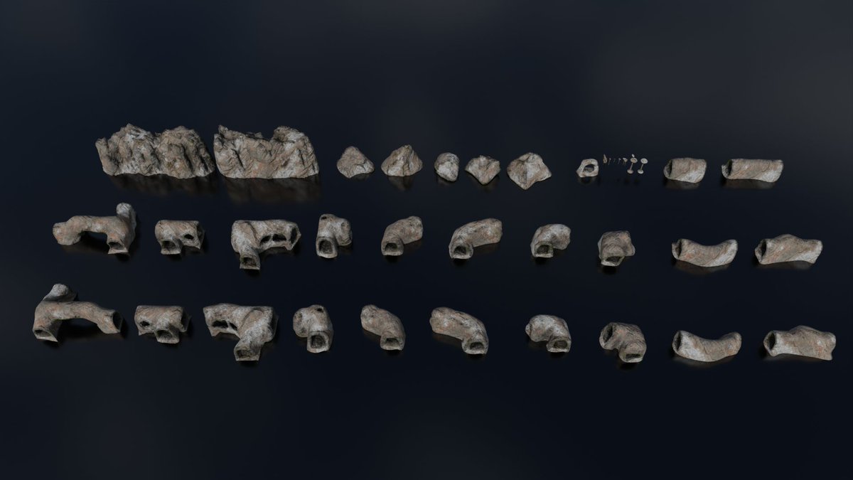 DeezlStudios's tweet photo. 😎 "CAVERN" is coming out today on early access for all All-in subscribers!!

https://t.co/zSeHOo9J3v

#3dasset #blendercommunity #blender #unrealengine #unity #gamegurumax #3d https://t.co/TcVAiz1DvD