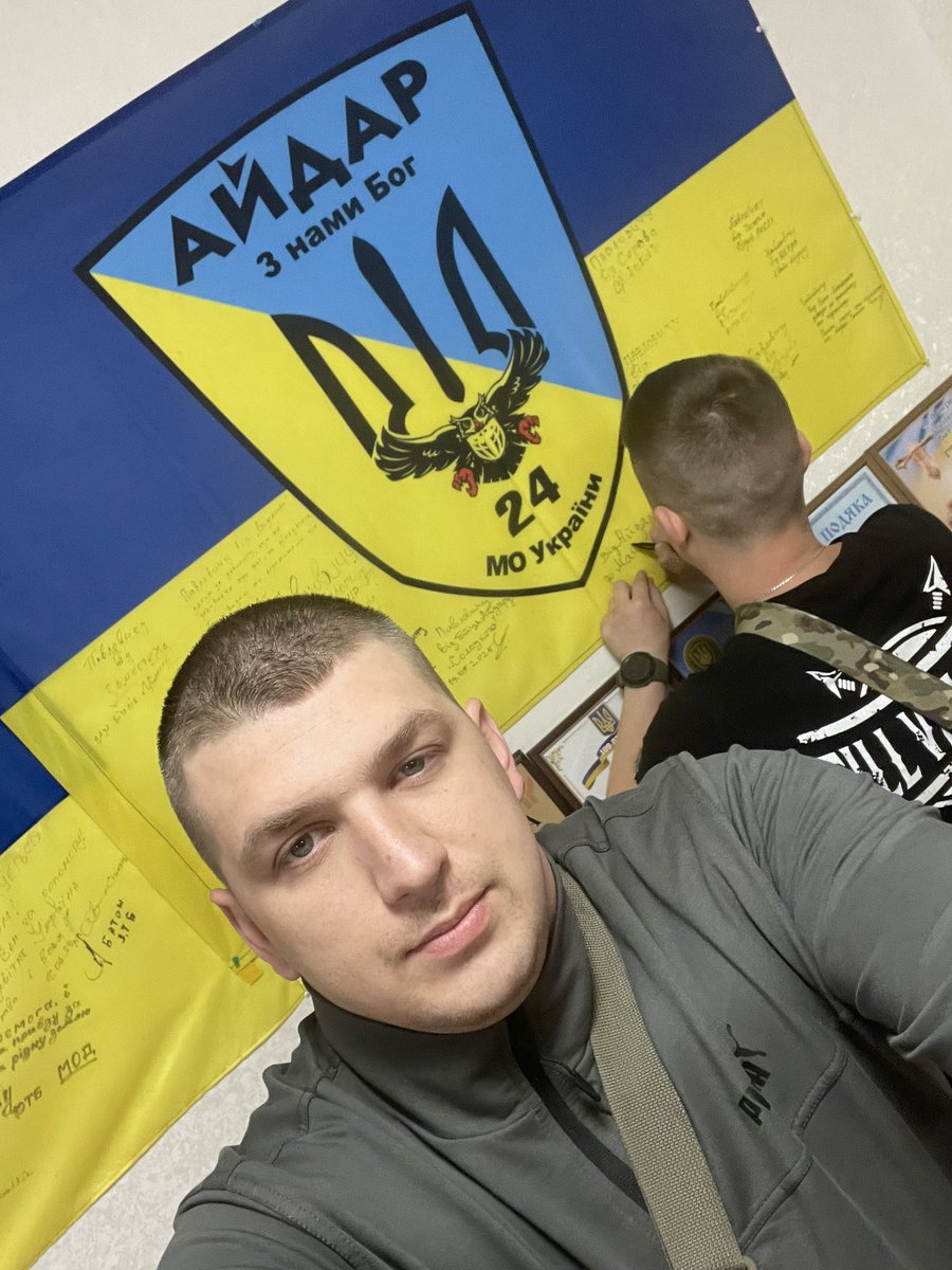 Andrey55708729's tweet image. Hello my friends🫡
Brothers and sisters, your brother needs help "it's me talking about myself 😊"
We need to complete the collection🫵 for a thermal imager and SUV repair!!!
Only thanks to you we will be able to see at night🌌 and repair the SUV after the FPV drone…
