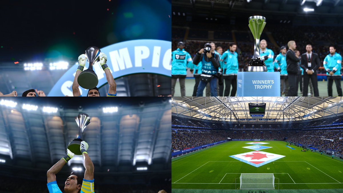 kitmakerdreamer's tweet photo. 🔥#CONCACAFNationsLeague Entrance for PES 21
✅Made to order: @NP_CA2025
✏️I create Entrance to order, write to me📩
#efootball #makerdreamer #kitmakerdreamer #dreamer #pes21 #proevolutionsoccer #kitpack #kits #ukraine #evoweb #Latinoamérica #Concaf #eafc https://t.co/09tSuyepr1