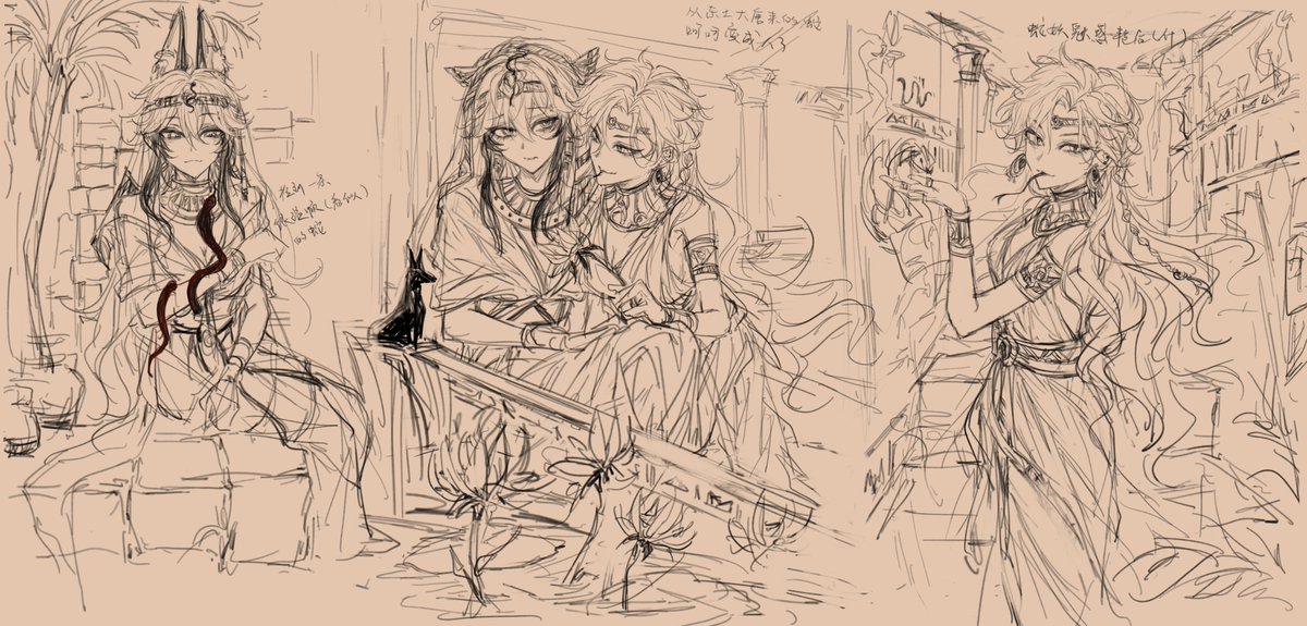 shiyuyan7221's tweet image. 𓀀/vf
bl/gl/bg
存。