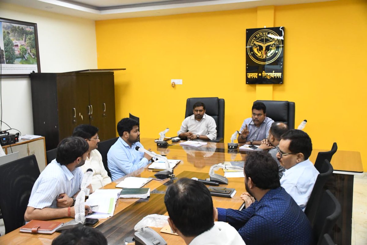 BSA SIDDHARTHNAGAR tweet media