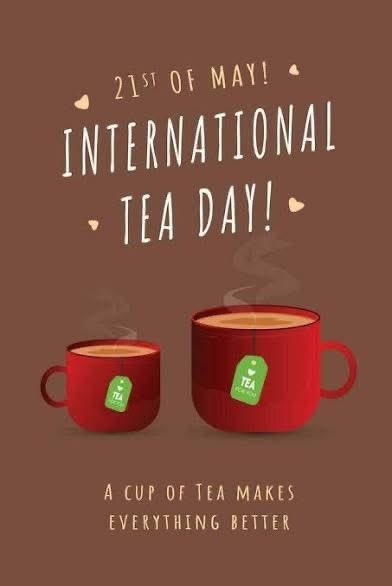 For International Tea Day, I thought I’d try something a bit fancy than my usual Yorkshire. So I sprung for Lady Earl Grey for my morning cuppa and an Oolong for elevenses. The Oolong didn’t have quite the same oomph I’d like, so I’m going to have something else for the afternoon