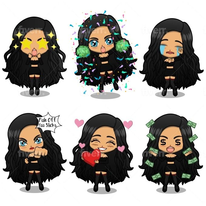 VennomDoll's tweet image. Hi running a discount of emotes now days. DM for more info.
#DesignSkills #Designers #DesignCommunity #DesignNetwork #CreativeMinds #UXDesign #UIDesign #Typography #ColorPalette #LogoDesign #Illustration #VisualIdentity #LayoutDesign #VectorArt #WebDesign
Reference image from web