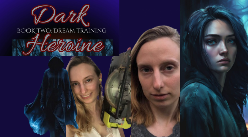 SOIwroteabook's tweet image. My main character cut her hair so I also had to. 

Find out why when you start reading my new series: 
dashboard.mailerlite.com/forms/1355798/…
#newseries #booktok #booksonx #writerslift