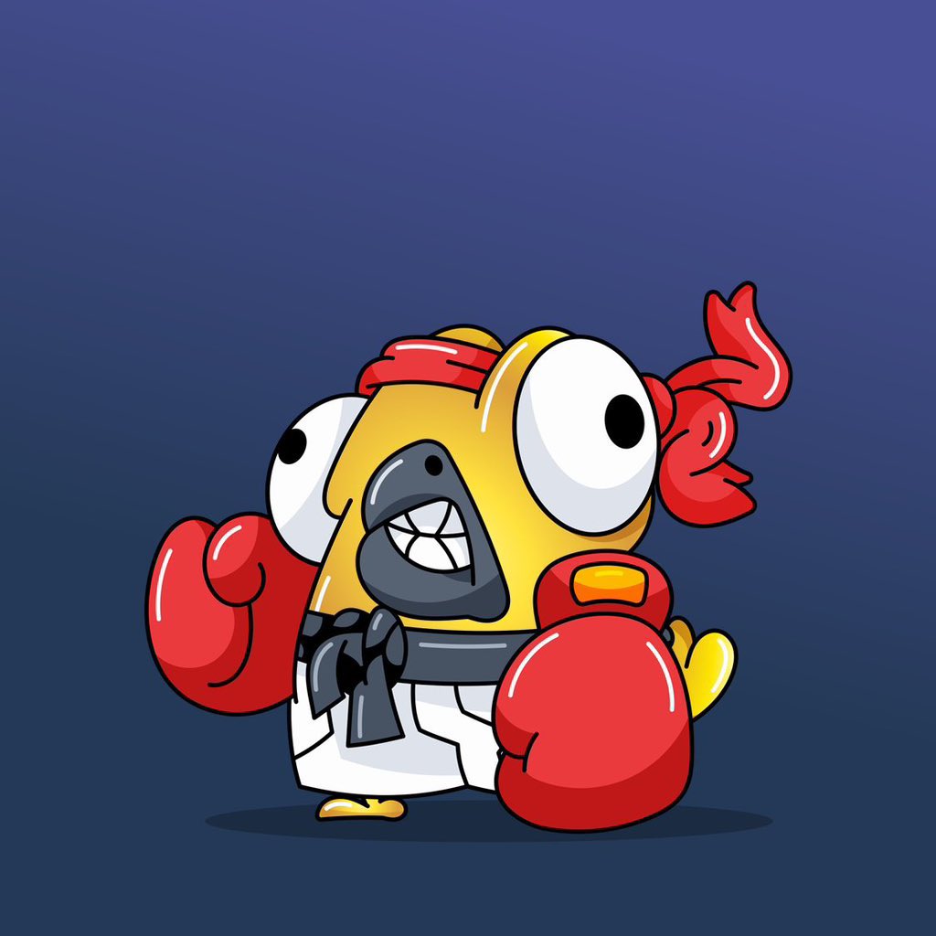 Peculiar Punch tweet media