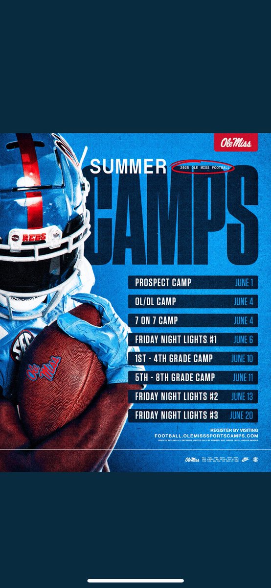 Brody Close (@brody_close) on Twitter photo Thank you <a href="/Marquardt_Coop/">Cooper Marquardt</a>, <a href="/CoachJoeCox/">Joe Cox</a> and <a href="/OleMissFB/">Ole Miss Football</a> for the camp invite! Can’t wait to come out and work! Ready to showcase my skills!
<a href="/AllenTrieu/">Allen Trieu</a> <a href="/JaredLuginbill/">Jared Luginbill</a> <a href="/Coach_Aubiel/">Jaret Aubiel</a> <a href="/Bryan_Ault/">Bryan Ault - Midwest Scout</a> <a href="/mickdwalker/">Mick Walker</a> <a href="/Mark__Porter/">ScoutingOhio.com - 247 Sports - Bucknuts</a> <a href="/Coach_DiAngelo/">Mike DiAngelo</a> <a href="/OhioValleyPreps/">Ohio Valley Preps</a> Thank you <a href="/Marquardt_Coop/">Cooper Marquardt</a>, <a href="/CoachJoeCox/">Joe Cox</a> and <a href="/OleMissFB/">Ole Miss Football</a> for the camp invite! Can’t wait to come out and work! Ready to showcase my skills!
<a href="/AllenTrieu/">Allen Trieu</a> <a href="/JaredLuginbill/">Jared Luginbill</a> <a href="/Coach_Aubiel/">Jaret Aubiel</a> <a href="/Bryan_Ault/">Bryan Ault - Midwest Scout</a> <a href="/mickdwalker/">Mick Walker</a> <a href="/Mark__Porter/">ScoutingOhio.com - 247 Sports - Bucknuts</a> <a href="/Coach_DiAngelo/">Mike DiAngelo</a> <a href="/OhioValleyPreps/">Ohio Valley Preps</a>
