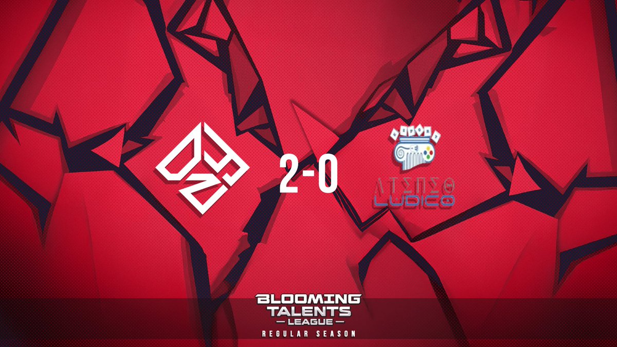 _DizzyEsports's tweet image. We end our Regular Season with a win!🔥

GGs to our opponents👊

See you in playoffs!💪

#BTL #MakeThemDizzy