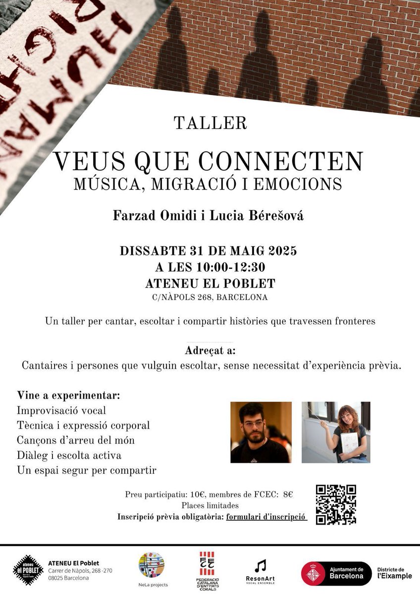 Ateneu El Poblet (@ateneuelpoblet) on Twitter photo 