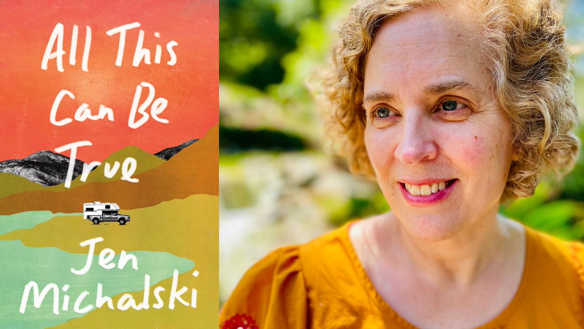 Excerpt from Jen Michalski’s All This Can Be True, which releases on June 3, 2025 with Keylight Books. 

bigindiebooks.com/2025/05/21/exc…

#bigindiebooks #bookstagram #booktok #booktwitter #smallpress #indiebooks #booknerds #bibliophiles #mustread