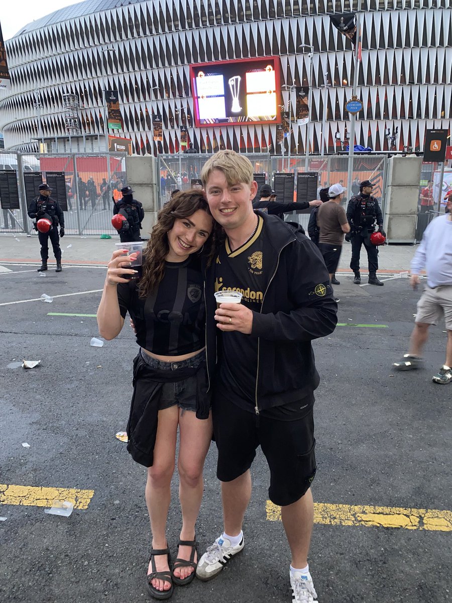 Europa League tigers