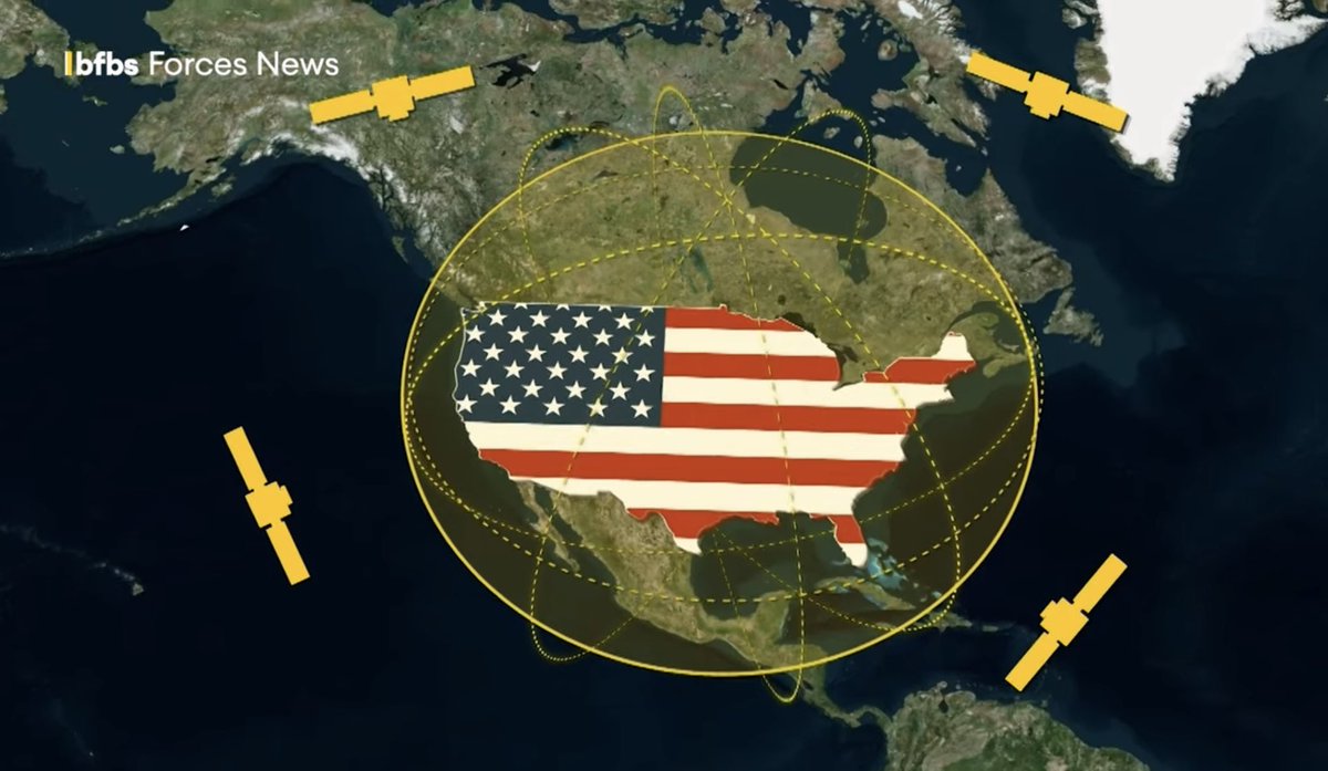 ClaireBFBS's tweet image. Trump’s getting a Golden Dome for protection for the US from adversaries.
Is this a realistic concept❓
Or more Trump talk❓
Find out more @ForcesNews
👉 youtu.be/nFf9I6tT7zU?si…