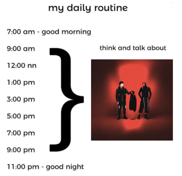 big day for annoying people