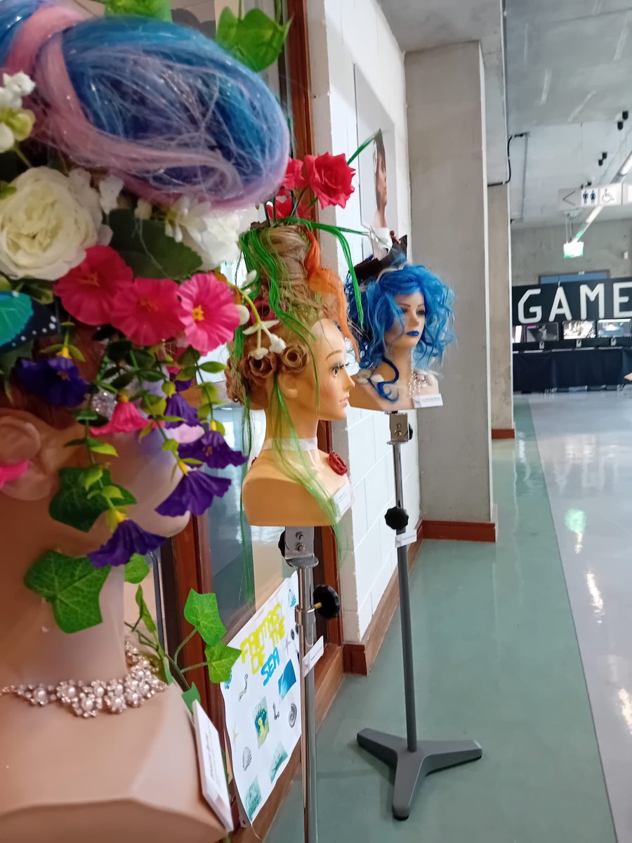 Cork College of FET - Douglas Street Campus (@douglasst_ccfet) on Twitter photo Samples of some of the fabulous creativity by our students on display at our End of Year Exhibition ‘Unfolding Now’ at Douglas Street Campus. Opening of exhibition Fri 23rd May 6.30-9.00pm. All welcome to attend. <a href="/dsctextiles/">dsctextiledesign</a> <a href="/CorkETB/">CorkETB🇮🇪🇪🇺</a> <a href="/ThisisFet/">thisisFET</a> <a href="/QQI_connect/">QQI</a> <a href="/elmarie96/">Elmarie Mawe 🎙</a> <a href="/Instgc/">IGC</a> Samples of some of the fabulous creativity by our students on display at our End of Year Exhibition ‘Unfolding Now’ at Douglas Street Campus. Opening of exhibition Fri 23rd May 6.30-9.00pm. All welcome to attend. <a href="/dsctextiles/">dsctextiledesign</a> <a href="/CorkETB/">CorkETB🇮🇪🇪🇺</a> <a href="/ThisisFet/">thisisFET</a> <a href="/QQI_connect/">QQI</a> <a href="/elmarie96/">Elmarie Mawe 🎙</a> <a href="/Instgc/">IGC</a>