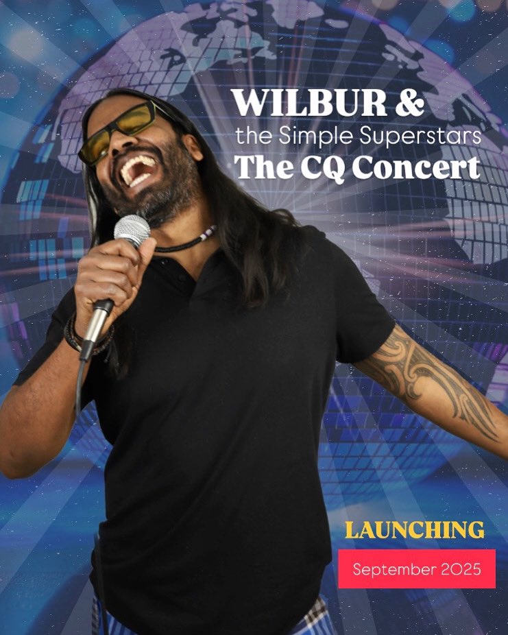 wilburworldwide's tweet photo. Exploring the WORLD 🌎 one BEAT at a time! 🥁 Come be inspired! 🎶 #CQConcert #culturalintelligence https://t.co/twe1Odholk