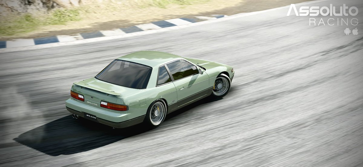 gary85130366's tweet photo. Nissan Silvia K’S 13

#nissan #nissansilvia #nissansilvias13 #nissanks13 #nissansilviaks13 #AssolutoRacing @AssolutoRacing @ARjp_official https://t.co/kqdGX7bnnT