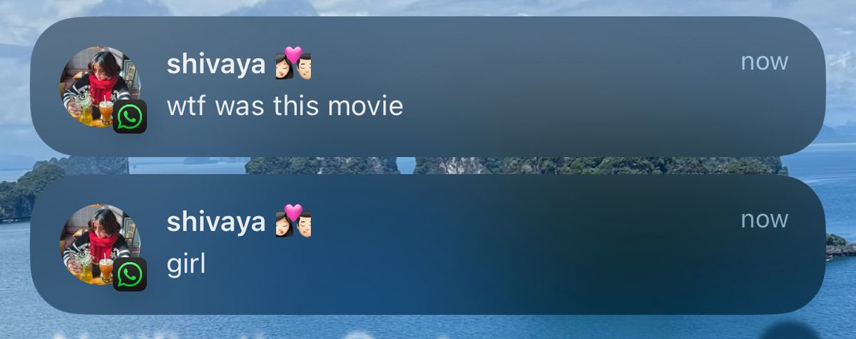 kr1shcore's tweet image. god forbid she likes at least one of my obscure, esoteric movie recs