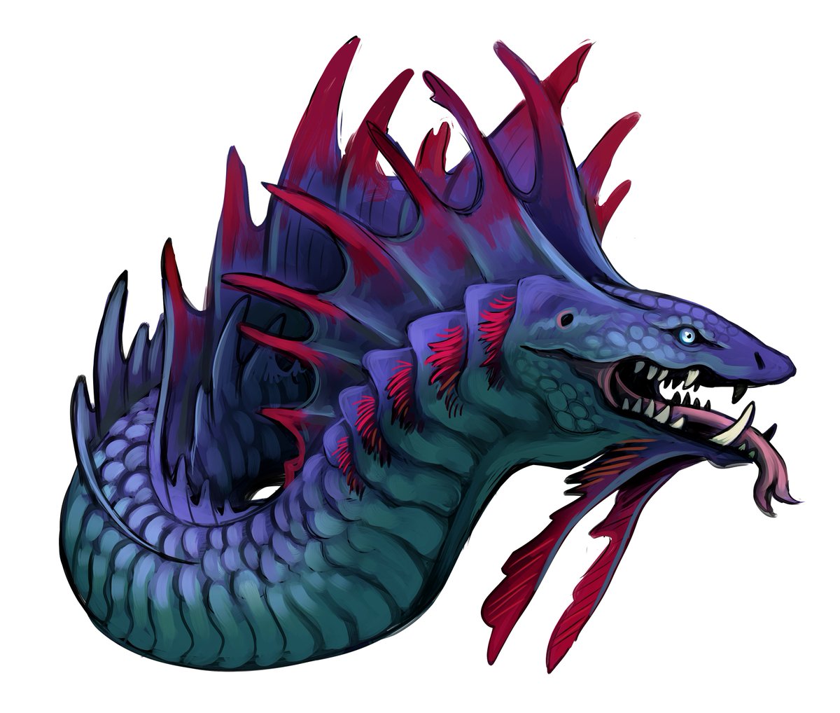 SparrowLucero's tweet image. some more recent bust commissions (prices/contact in my pinned post!)