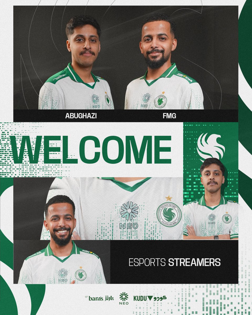 Falcons Esports tweet media