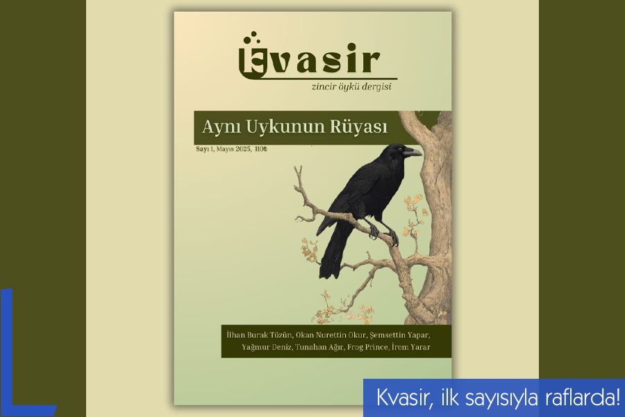 L i t e r a (@literaedebiyat) on Twitter photo Eleştiri ve emeği öne çıkaran öykü dergisi Kvasir, ilk sayısıyla okurlarıyla buluştu.
literaedebiyat.com/post/kvasir-il…
<a href="/KvasirDergisi/">Kvasir Dergi</a> Eleştiri ve emeği öne çıkaran öykü dergisi Kvasir, ilk sayısıyla okurlarıyla buluştu.
literaedebiyat.com/post/kvasir-il…
<a href="/KvasirDergisi/">Kvasir Dergi</a>