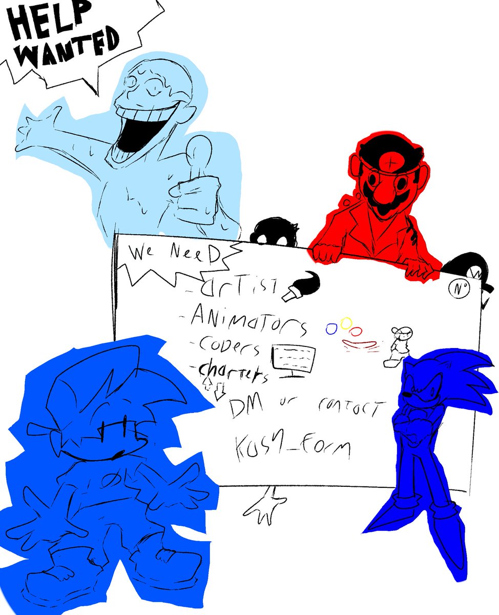 Commercial Chaos (PLAY V1 NOW!!!) tweet media