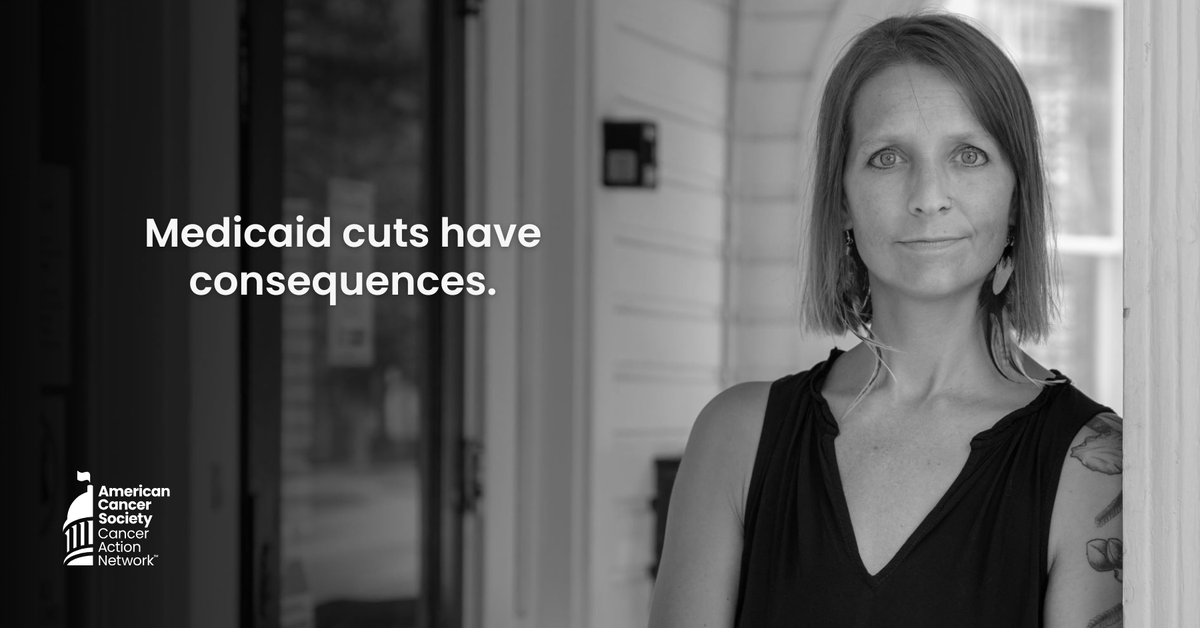 JenGrand's tweet photo. #Medicaid cuts have consequences. @RepDeSaulnier, can I count on you to vote NO? These are real lives on the line. Cancer patients, children, seniors, working families and more shouldn't be left without the care they depend on. #ProtectMedicaid https://t.co/3FNGxj5VoA