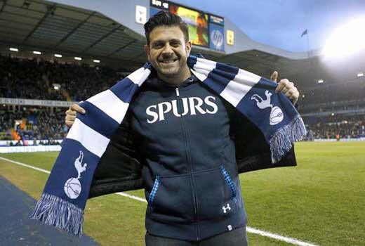 AdamRichman's tweet photo. Fellow @SpursOfficial supporters:
We’ve been beaten, broken, battered by banter.
Endured biased media coverage & ridicule.
This season has taken its toll on all of us.
We’ve walked hard roads again and again and again.

But today, we have a chance to change the story, 
To rewrite the script, 
to end the draught.
Let’s dare to be brave,
Let’s dare to be hopeful,
Let’s dare to dream 
TO DARE IS TO DO.

Believe, have faith & fight on.
The Game is About Glory.