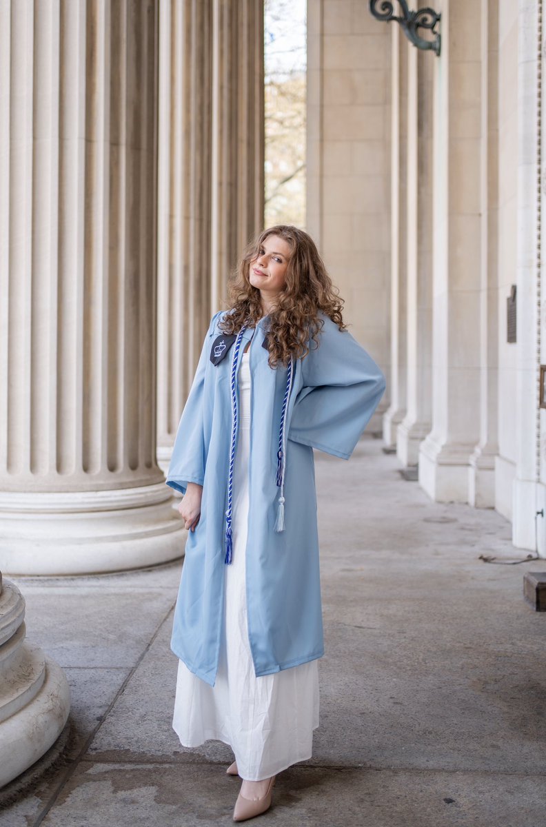 oh i graduated college btw