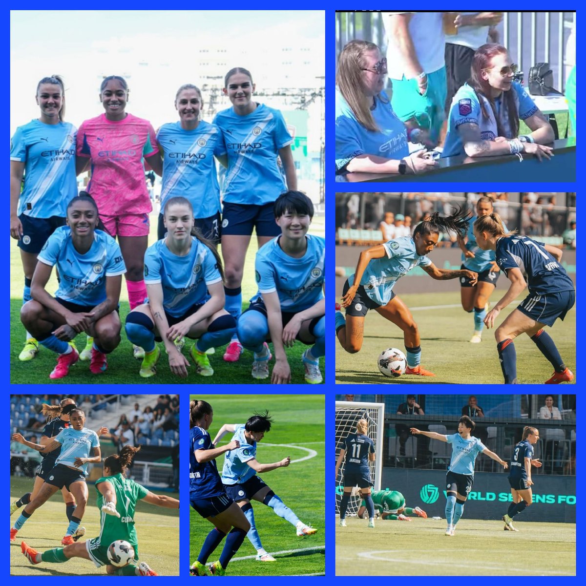 MCWFC_OSC's tweet photo. #World7s
#COMEONCITY https://t.co/7tF9QYXB36