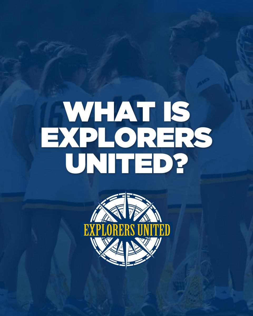 explorersnil's tweet photo. Thought we would reintroduce ourselves, Explorers United is here to remind you why La Salle is something special. It is more than just the name- its a legacy. https://t.co/wBMtf0JfuV
