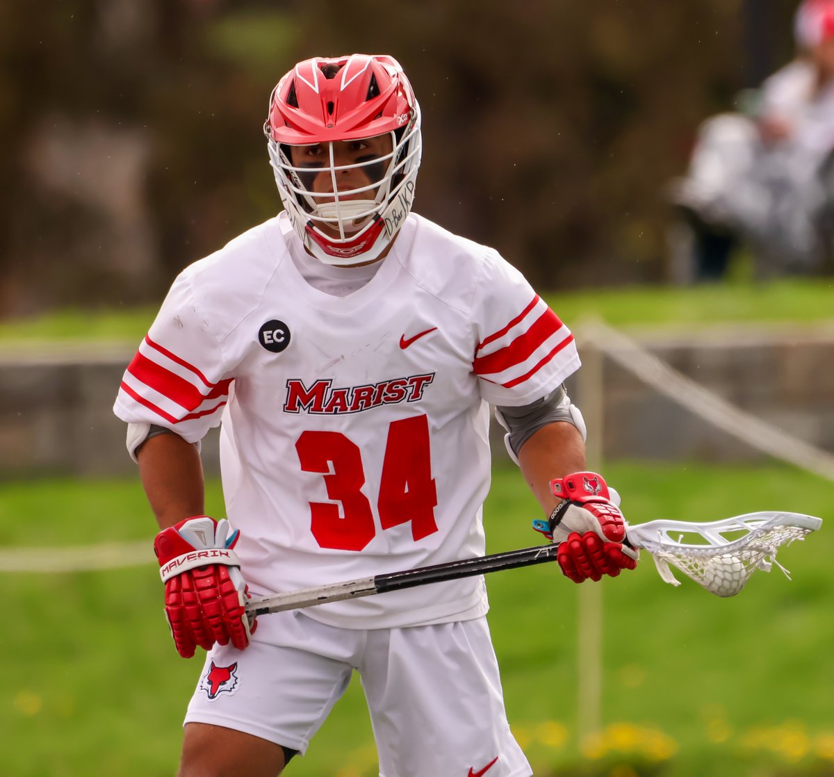 🥍Balcarcel Joins PLL's California Redwoods

✍ <a href="/RyanEichem/">Ryan Eichem</a> 
📸 John Jankowski

centerfieldmarist.com/2025/05/21/bal…