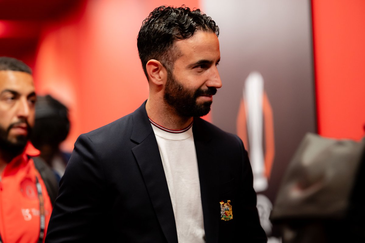 "Today we have a massive opportunity. In this moment, I don’t care about the Champions League or nothing like this. I am just focused on delivering that feeling to everyone in our club."

#MUFC || #UELfinal