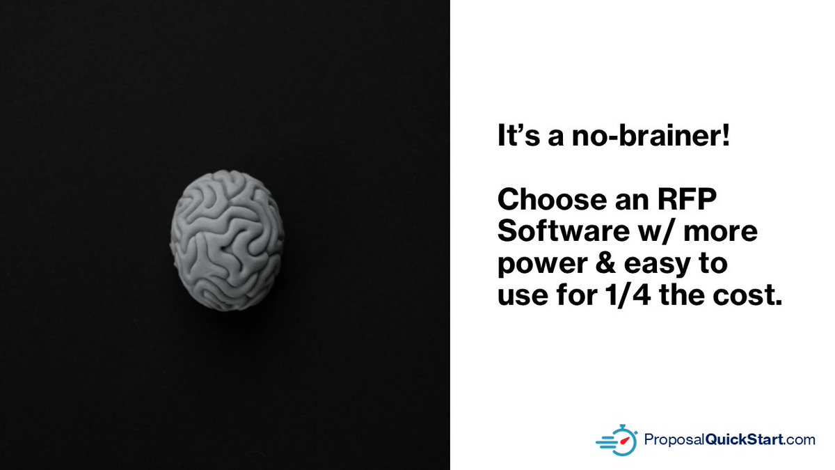 GoldenGooseAI's tweet photo. It's frustrating when software vendors delay providing pricing information, instead requiring extensive company details and engaging in sales tactics that consume valuable time.

🔹 𝗣𝗿𝗼𝗽𝗼𝘀𝗮𝗹 𝗤𝘂𝗶𝗰𝗸 𝗦𝘁𝗮𝗿𝘁 𝘄𝗲𝗯𝘀𝗶𝘁𝗲: https://t.co/dbTXDTSi3W

#GovCon https://t.co/YFCjKzIWPN