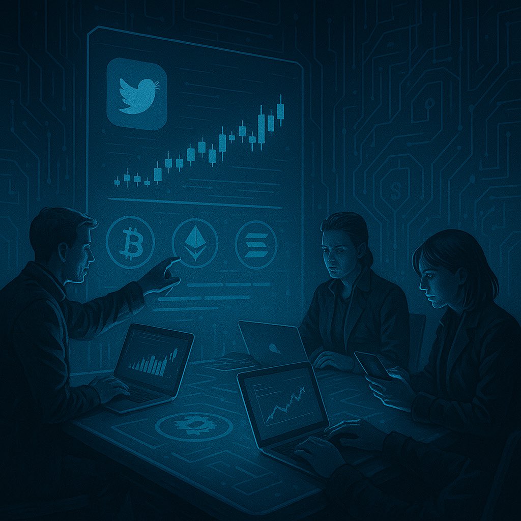 shillsyndicate's tweet photo. 🚀 Shill. Trend. Moon.

50K → 750K MC in 5 days
300+ organic tweets
No bots - just real people, real moves

Ready to push your token? DM👌🏻

#ShillSyndicate #CryptoShill #Web3Marketing #CTgrowth https://t.co/kjfRCWLWGE