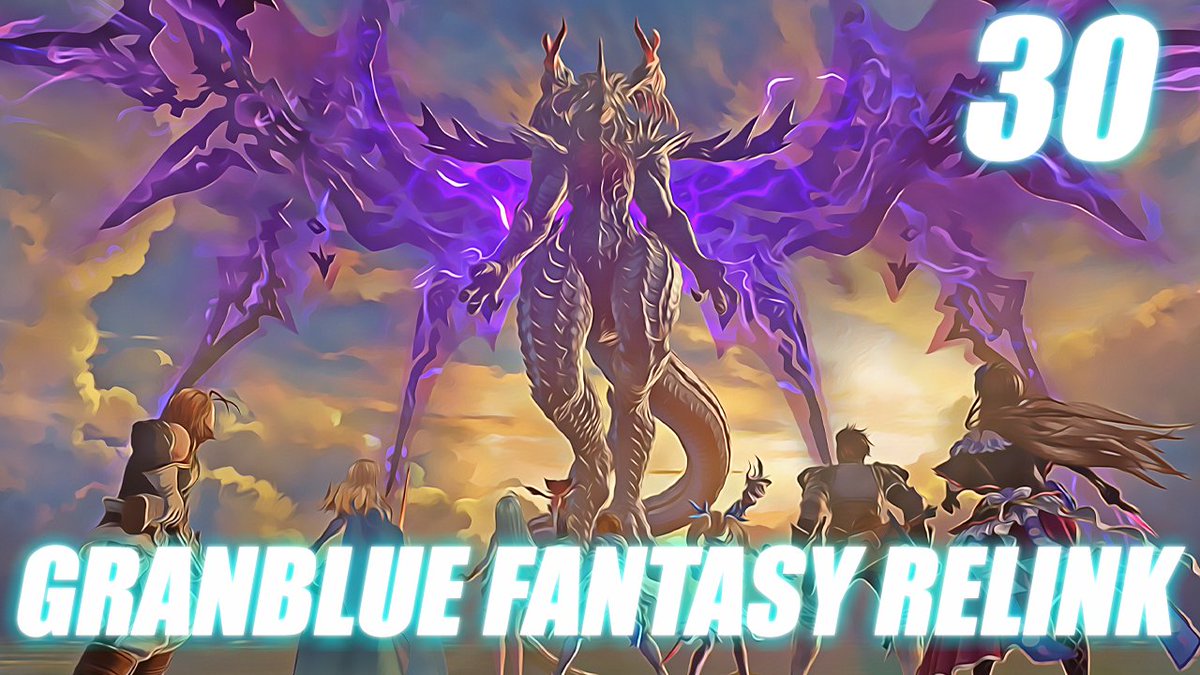 DXLJester9090's tweet photo. [ Part 30 ] How Do We Save Our Teammate - Granblue Fantasy Relink https://t.co/uLRbFv9tBf #GranblueFantasy #granbluefantasyrelink #granblue https://t.co/jtd1Qo5f0n
