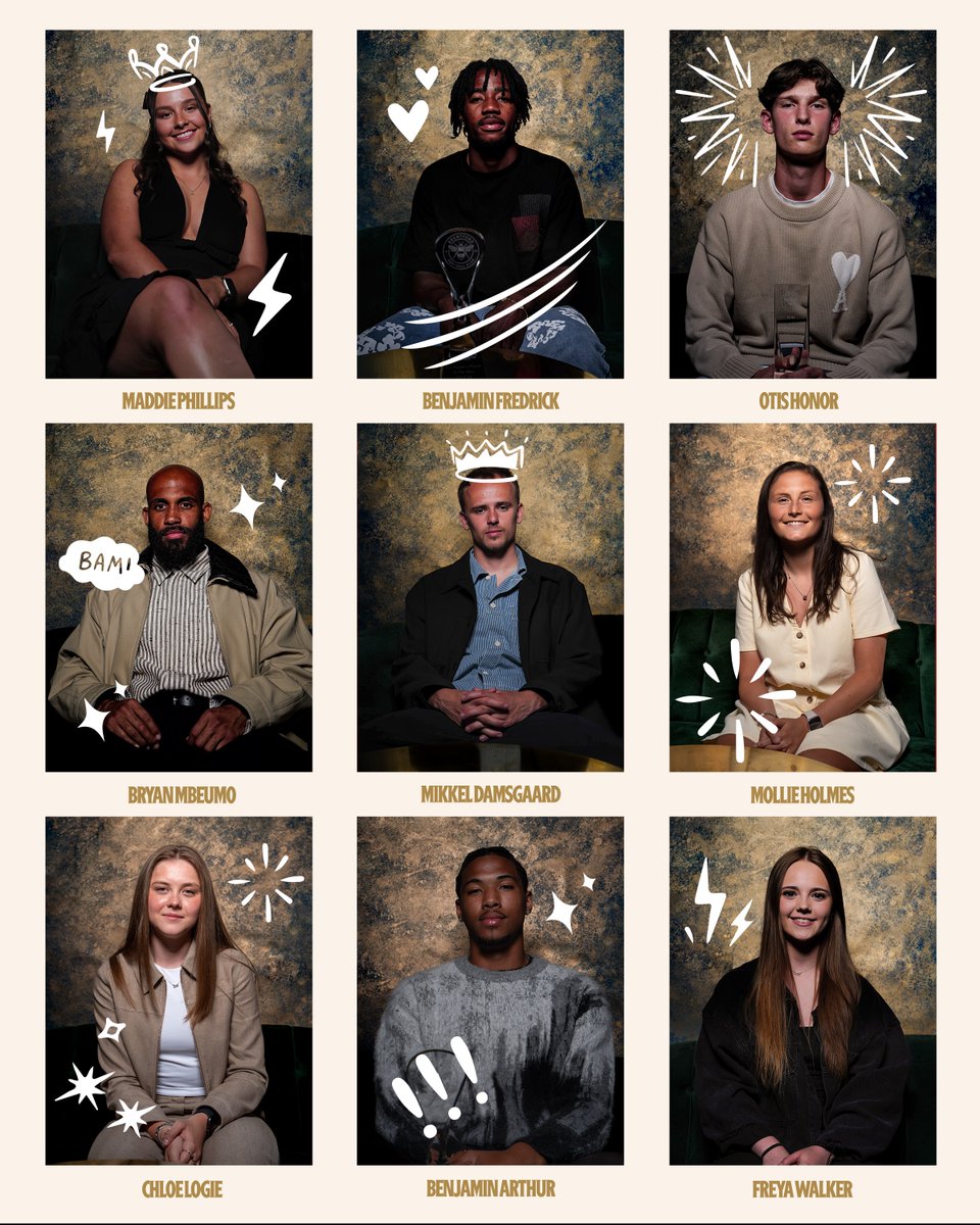 The class of 24/25 🏆