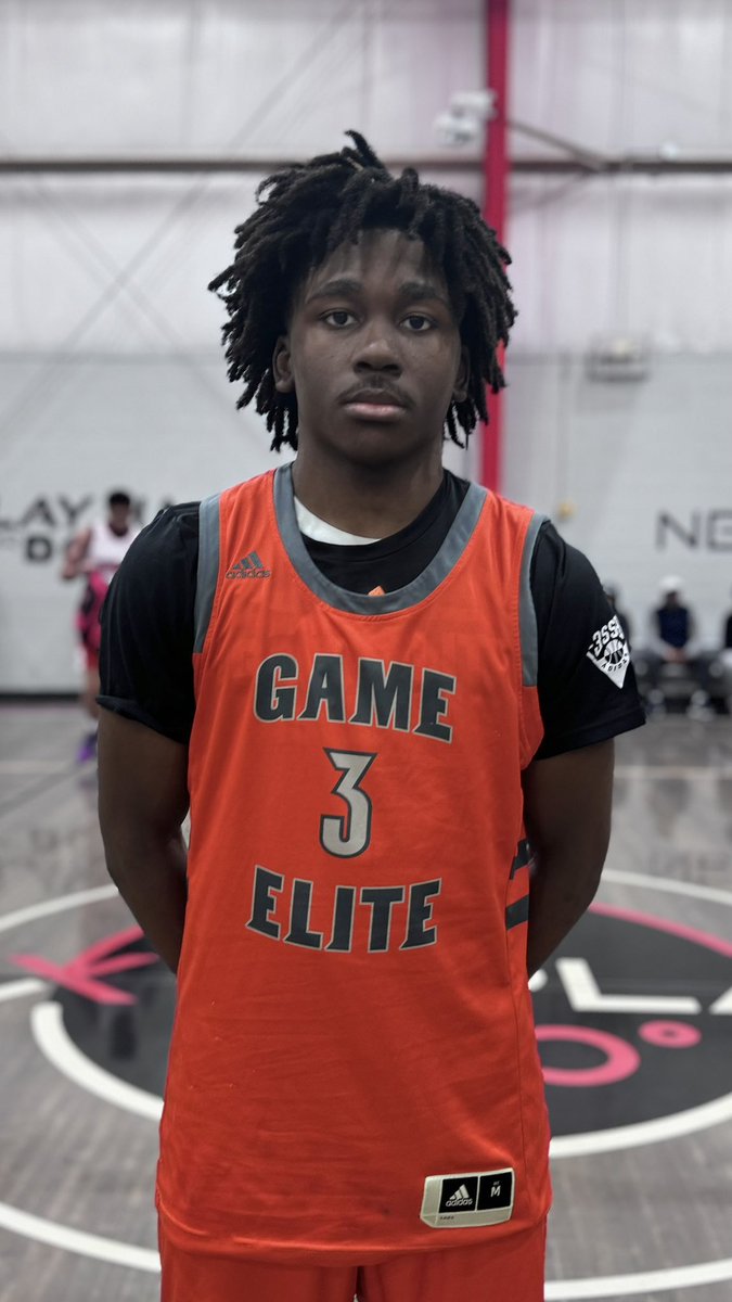𝐒𝐨𝐦𝐞 𝟑𝐒𝐒𝐁 𝟏𝟓’𝐬 𝐒𝐮𝐧𝐝𝐚𝐲 𝐒𝟐 𝐒𝐭𝐚𝐧𝐝𝐨𝐮𝐭𝐬

‘28 Quinton Holder 
‘28 Jordan Maxson 
‘28 Daniel Zoa 
‘28 Jahmar Maurice 📸
‘28 Iye Fuye 
‘28 CJ Williams 
‘28 Toussaint Malukila