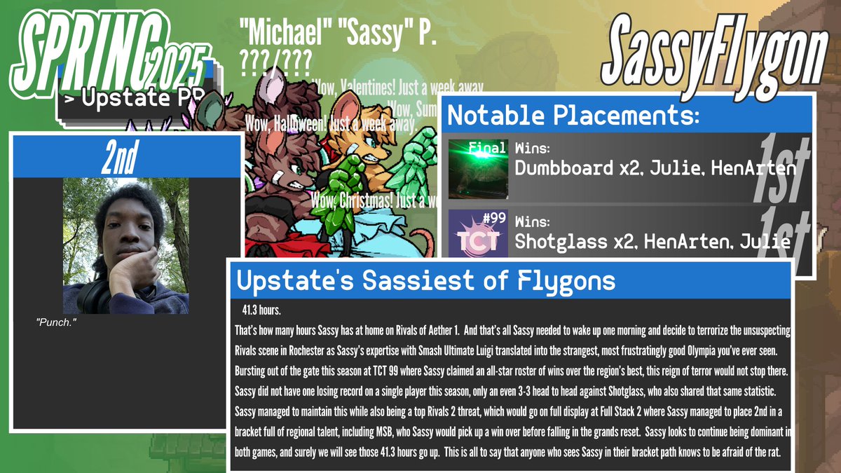 Upstate NY Rivals of Aether tweet media