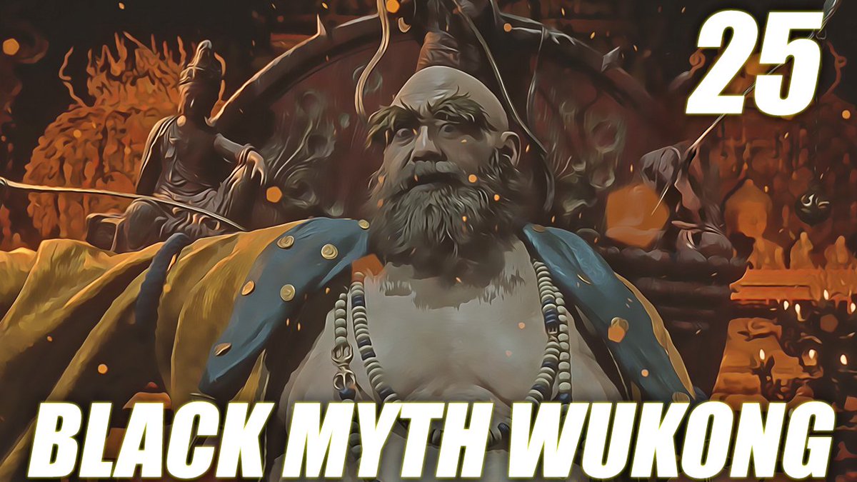 DXLJester9090's tweet photo. [ Part 25 ] How Many Time Will You Disappear - Black Myth Wukong https://t.co/zhKwyZIdFs #BlackMythWukong #blackmyth https://t.co/ylLFIfI17m